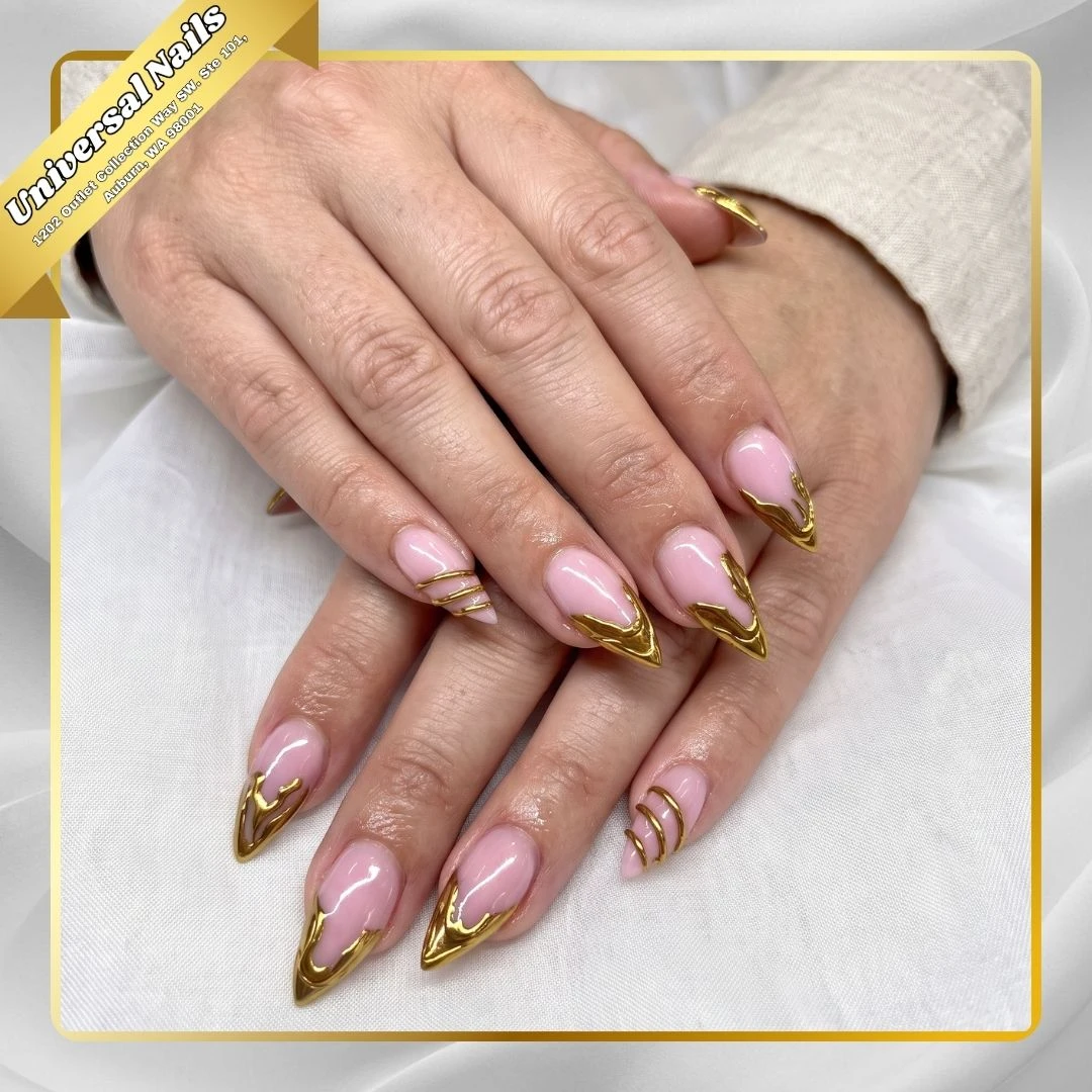 Nail Aug 4